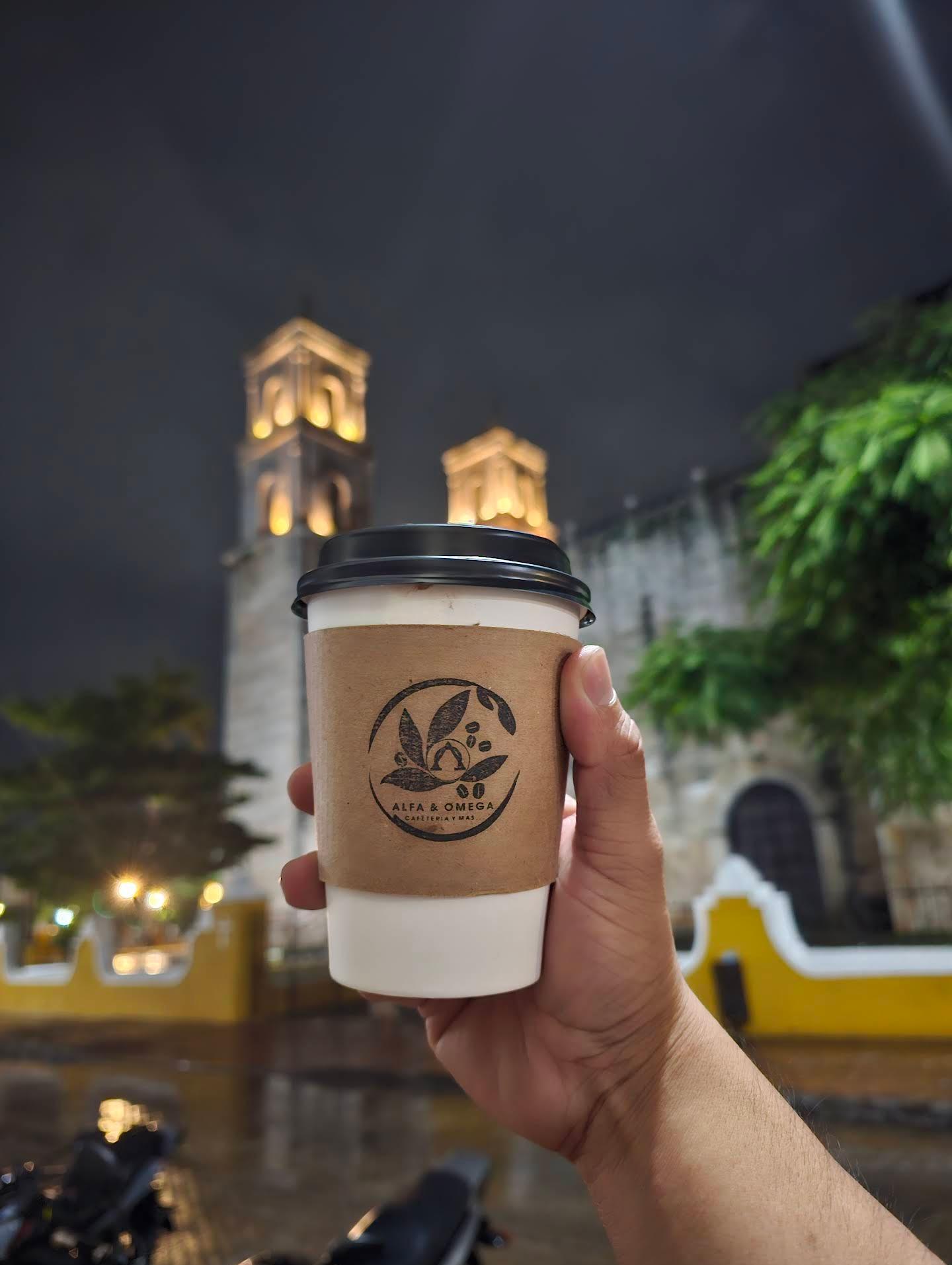 CAFETERIA ALFA Y OMEGA
